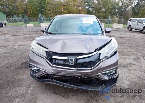 2015 Honda Cr-V Ex z USA, uszkodzony, nr VIN 2HKRM4H58FH687825